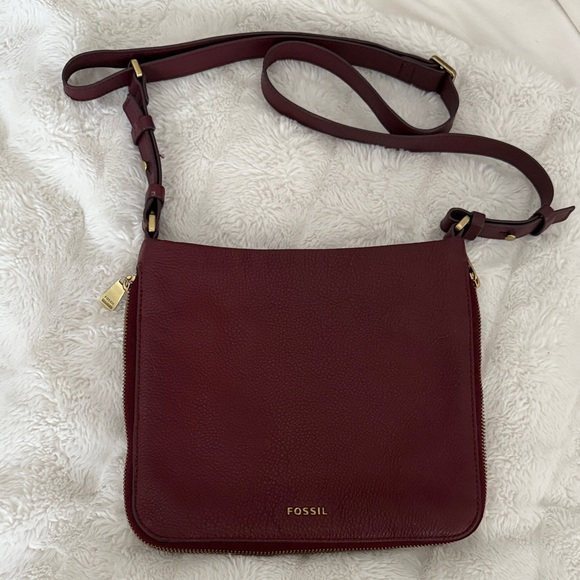 Fossil Handbags - Fossil Preston Crossbody Bag